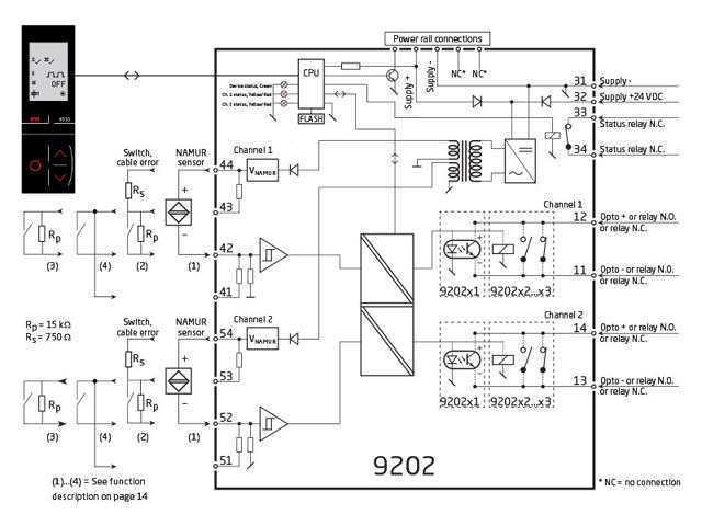 Pulse isolator