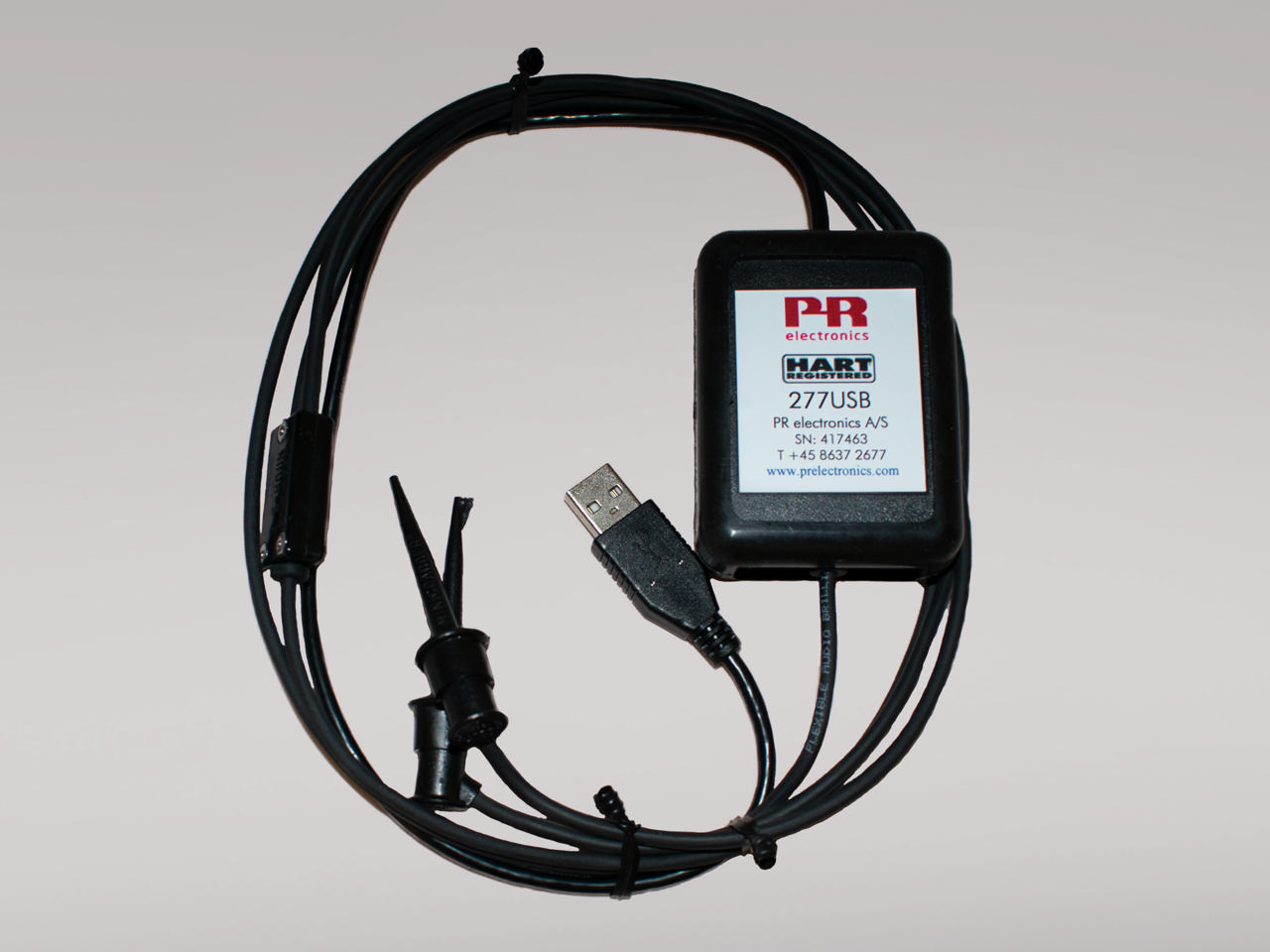 USB HART modem