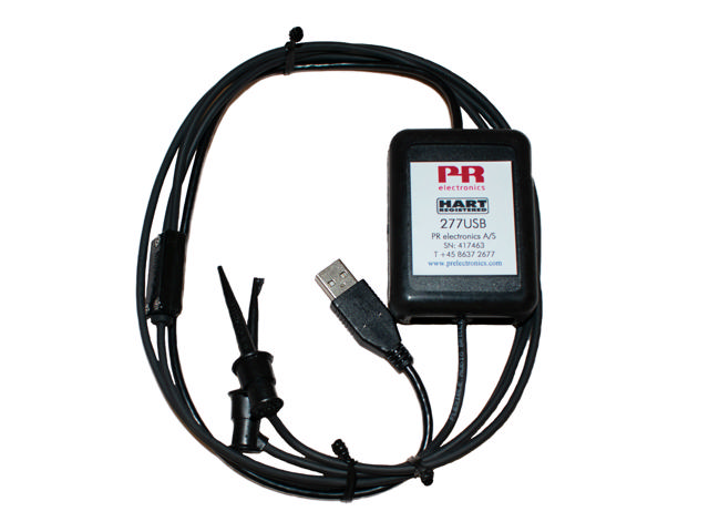 USB HART modem