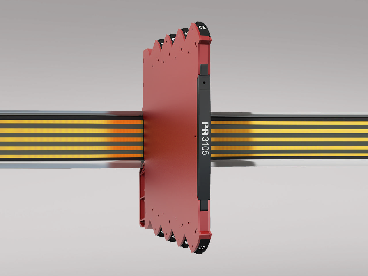 Isolator / konverter
