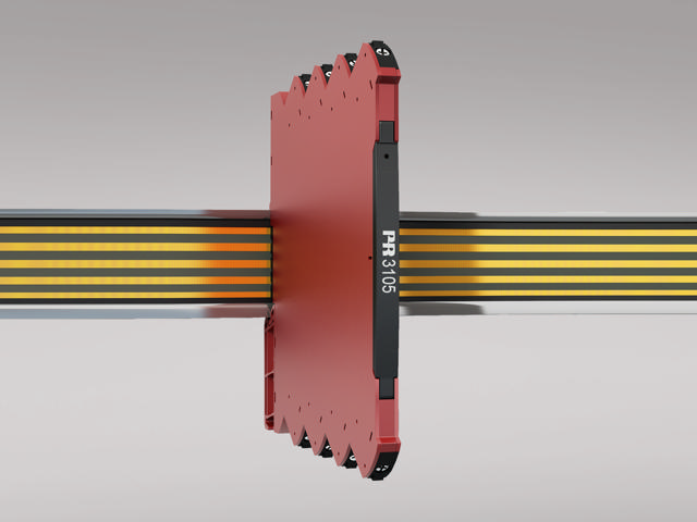 Isolator / konverter