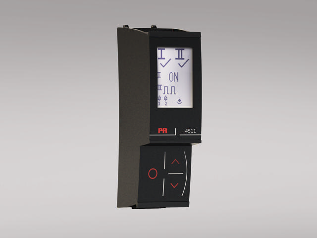 Modbus-kommunikationsenhed