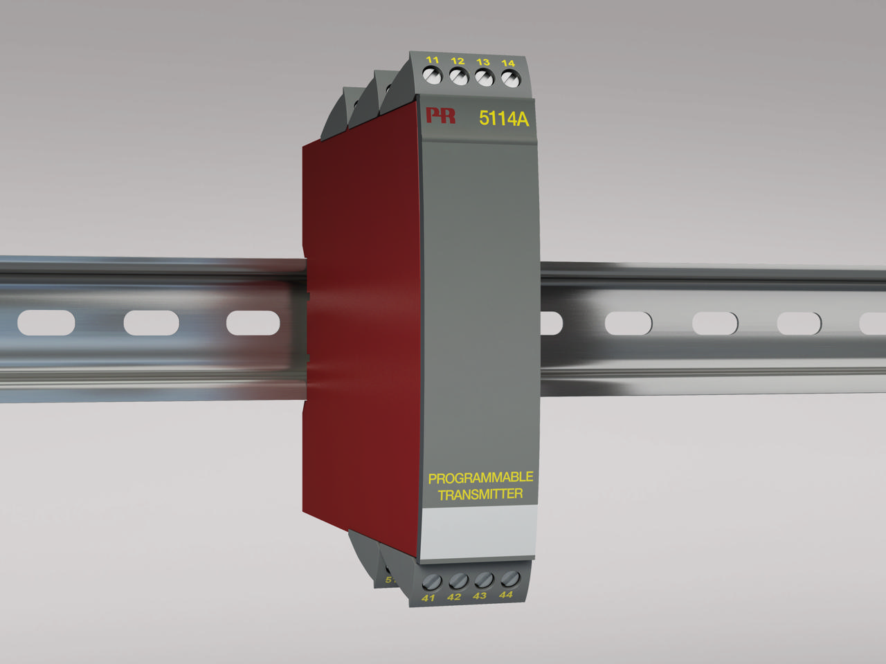 Programmerbar transmitter