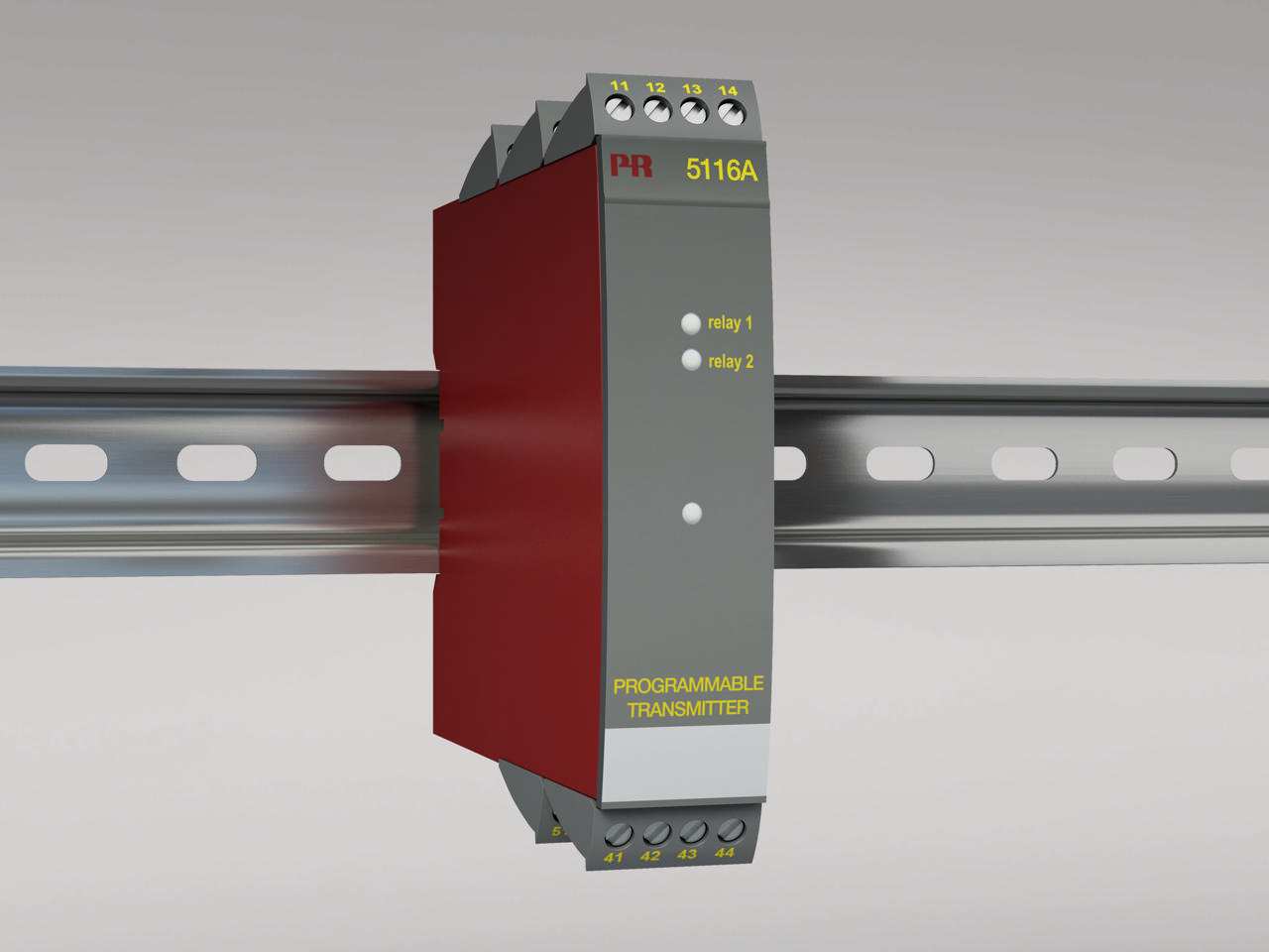 Programmerbar transmitter