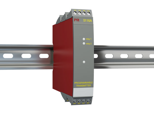 Programmerbar transmitter