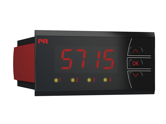 Programmerbart LED-instrument