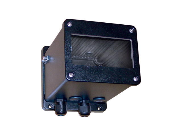 Indbygningskasse for LCD-/LED-instrumenter