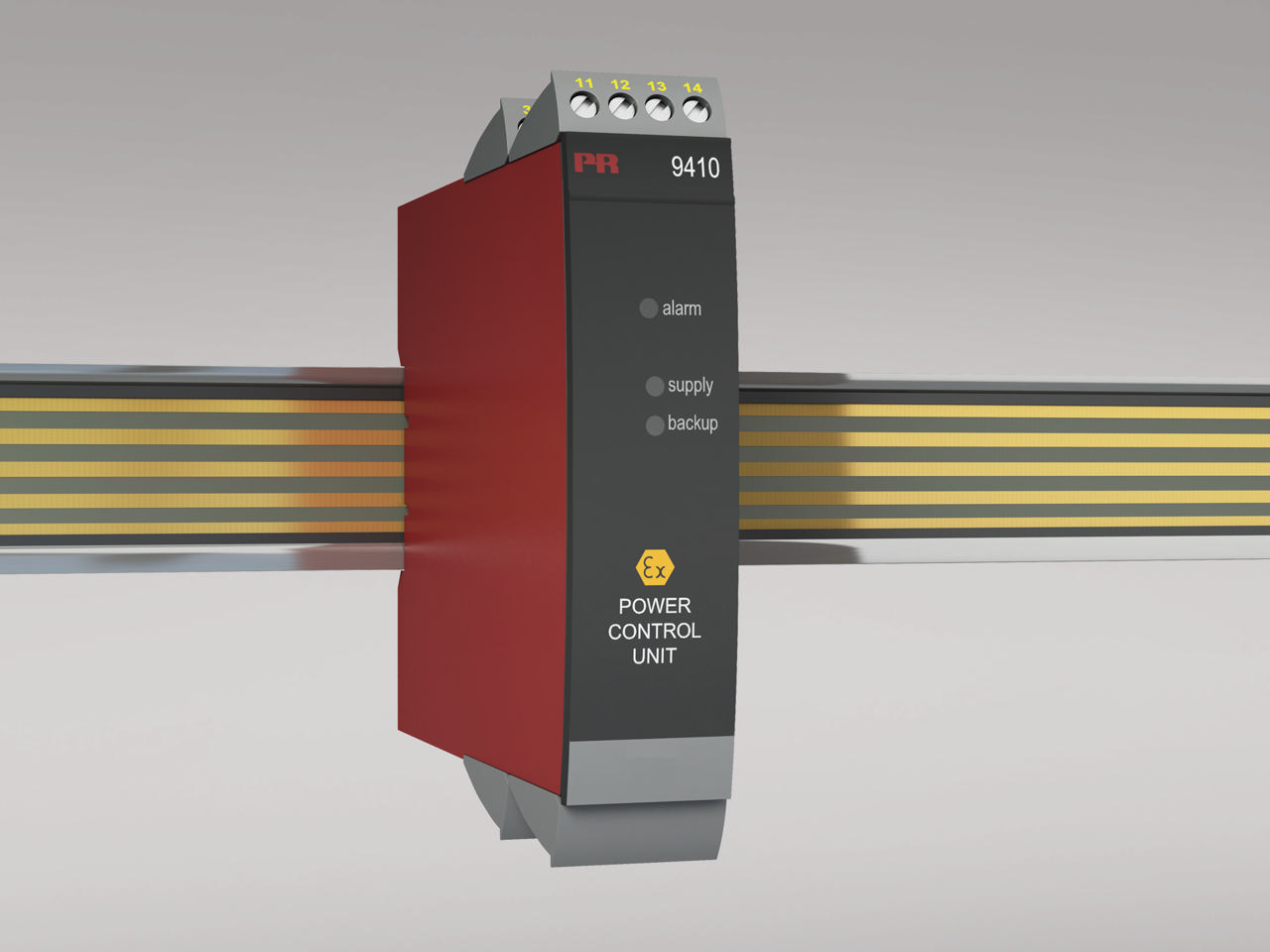 Power control unit